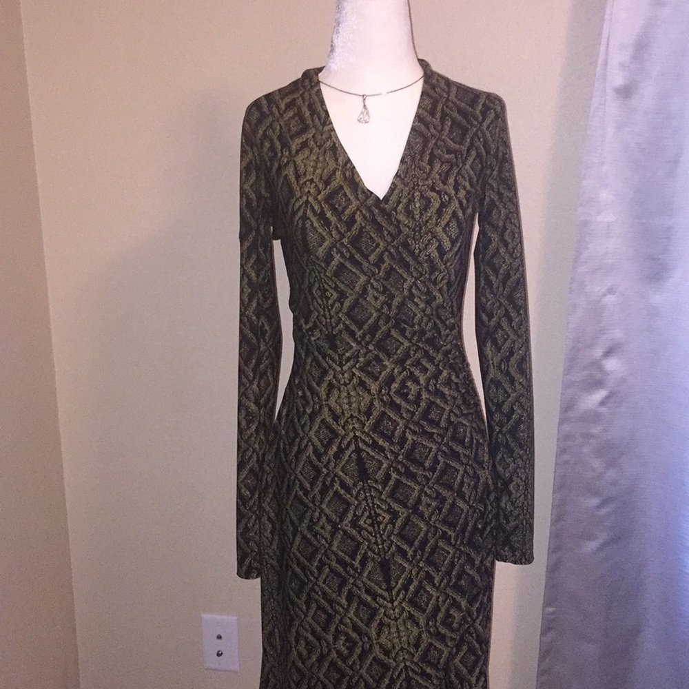 Kamalikulture,Women dress, size XS